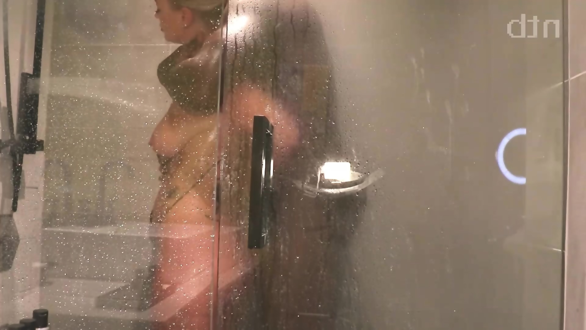 charles casper add hotwife in shower photo