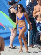 daphne blair add aubrey plaza bikini photo