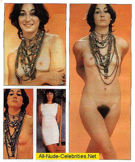 belen rosales add anjelica huston naked photo