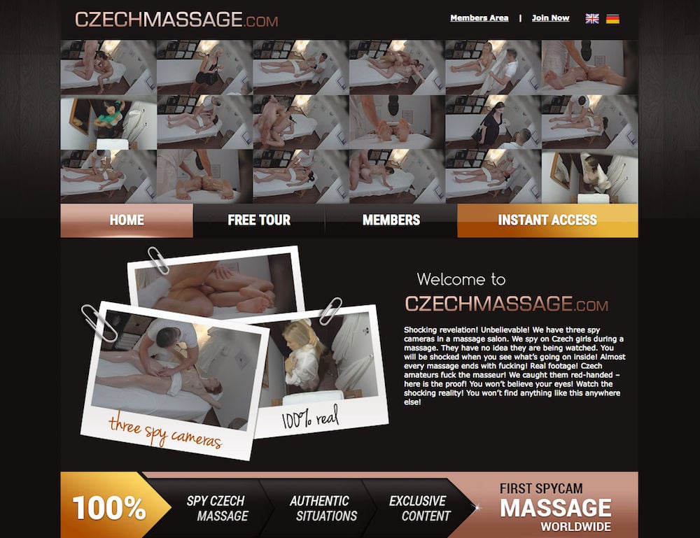 anthony mcguinn add czech porn massage photo