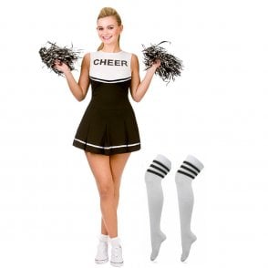 bailey fenton add octavia red cheerleader photo