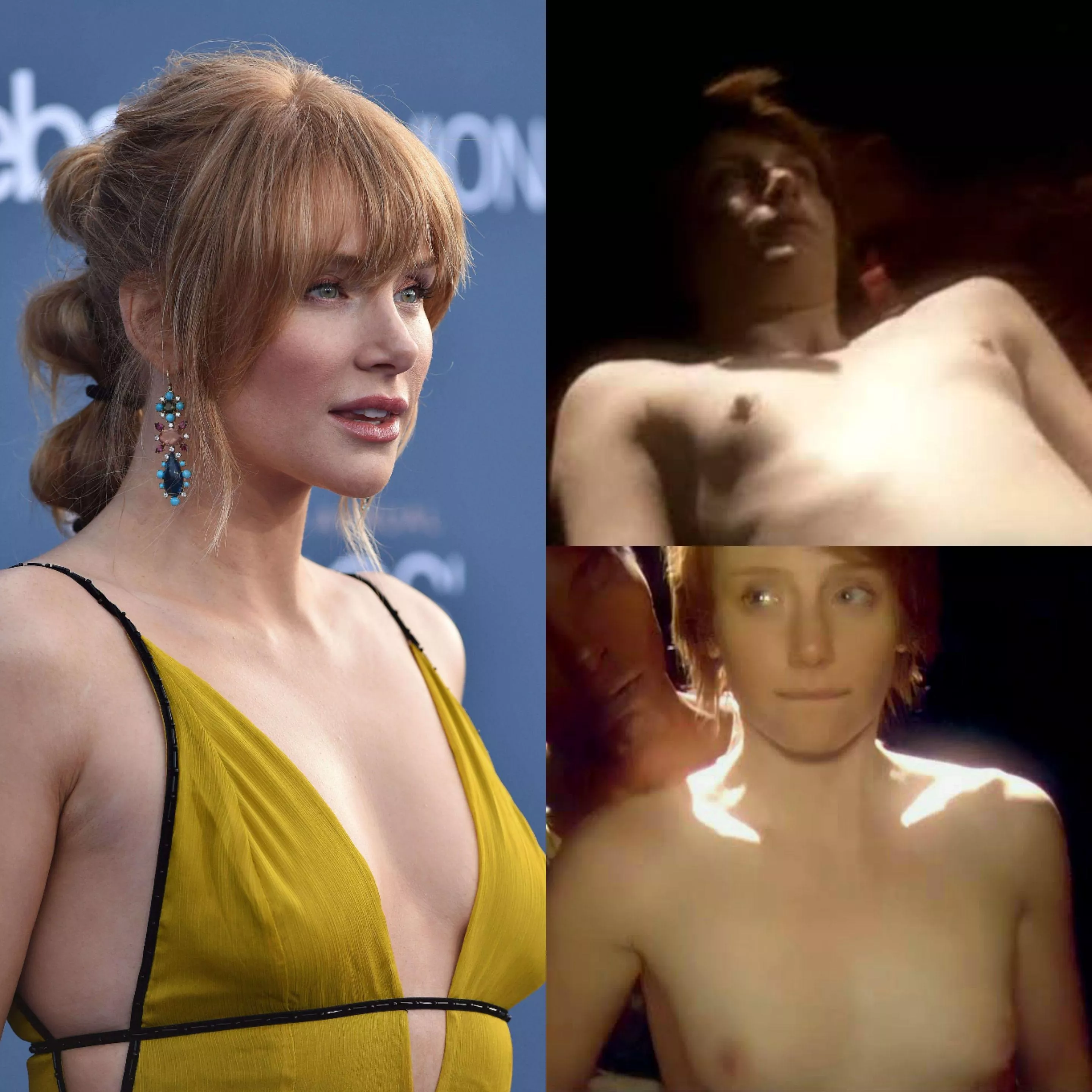 dark force add bryce howard nude photo