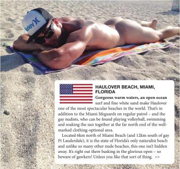 bill morin add beach nude miami photo