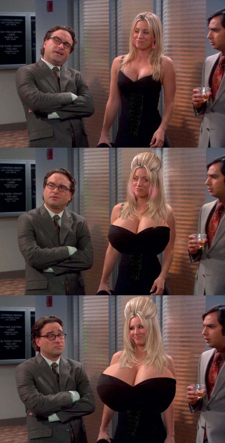 bill kimball add big bang theory tits image