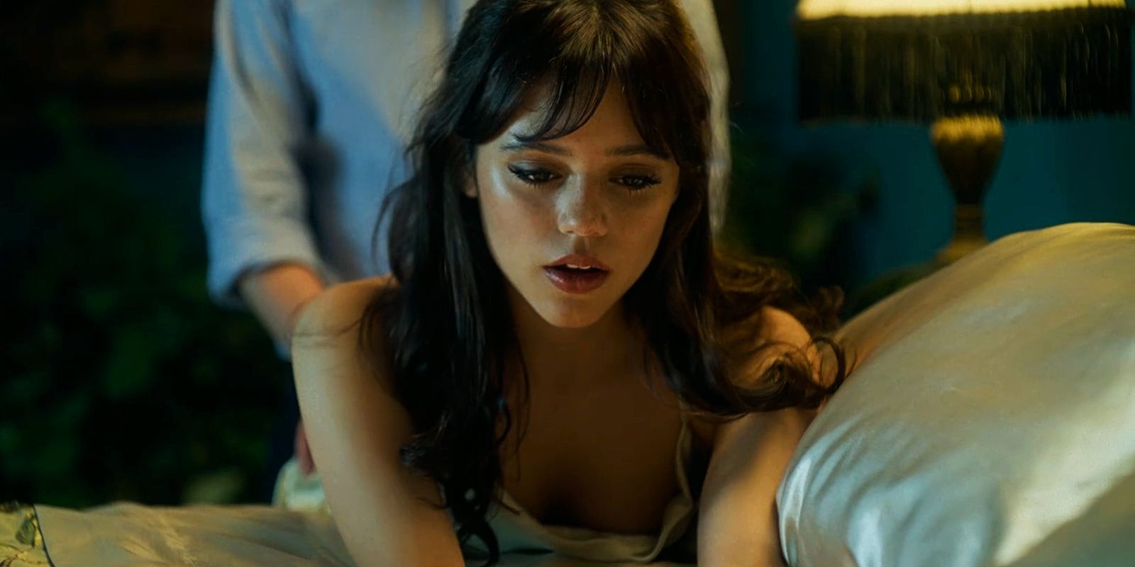 daniel gabrilo add jenna ortega x sexy scene photo