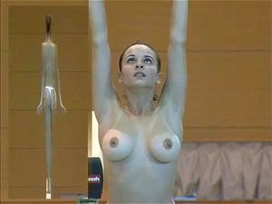 deja mccoy add big tit gymnast photo