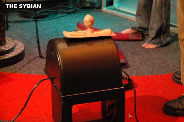 dolly an sosmena add sybian on howard stern photo