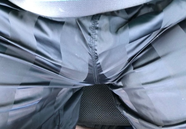 cj hargrave add cum in pants photo