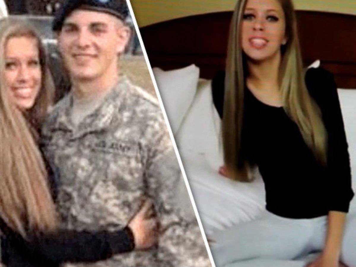 connor finucan add army girlfriend porn photo