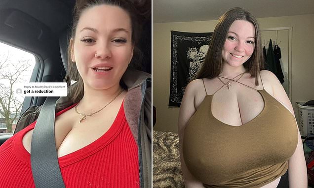 blake wild add giant tits amateur photo