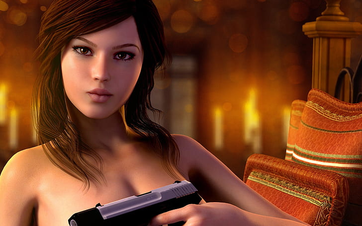 anton paradela add 3d animation lara croft image