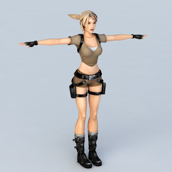 charlotte bullock add 3d animation lara croft image