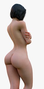 amanda dickey add 3d cartoon nude image