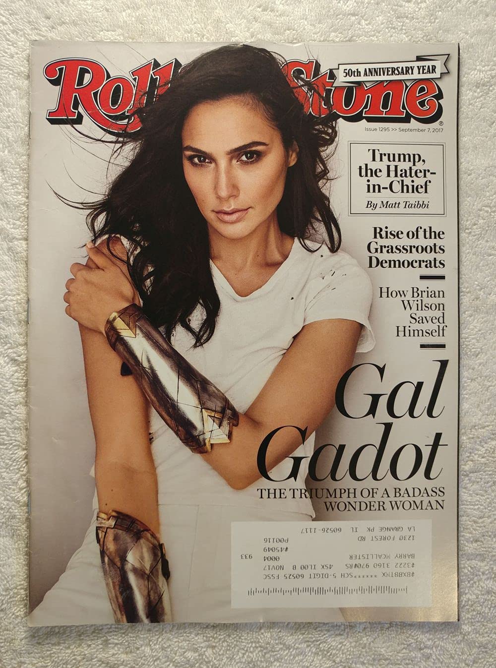 chuck honaker add gal gadot ass image