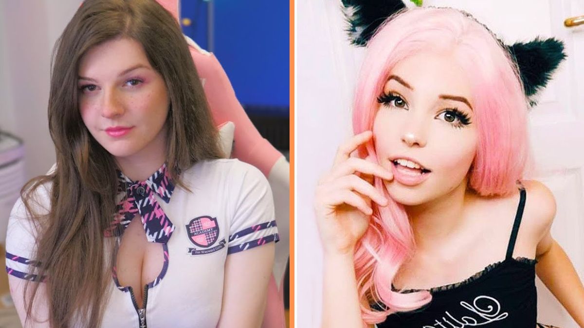 brandon proulx add belle delphine naked porn image