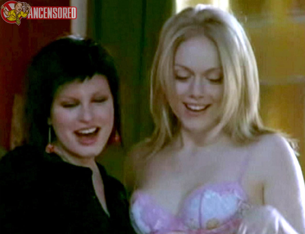 alicia forster add christina cole naked photo