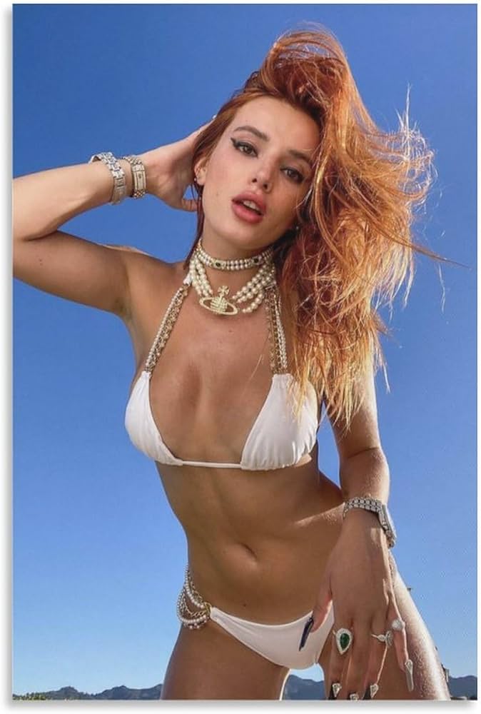 barbara leveque add hot photos of bella thorne image