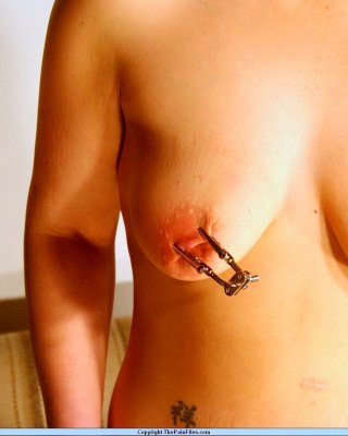 brenda speakman add extreme nipple torture photo