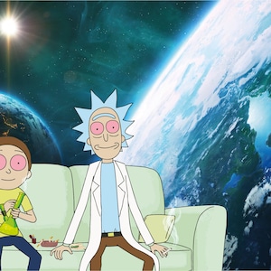 branden aird add rick and morty xxxxx photo