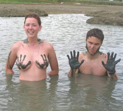 charlene to add muddy naked photo