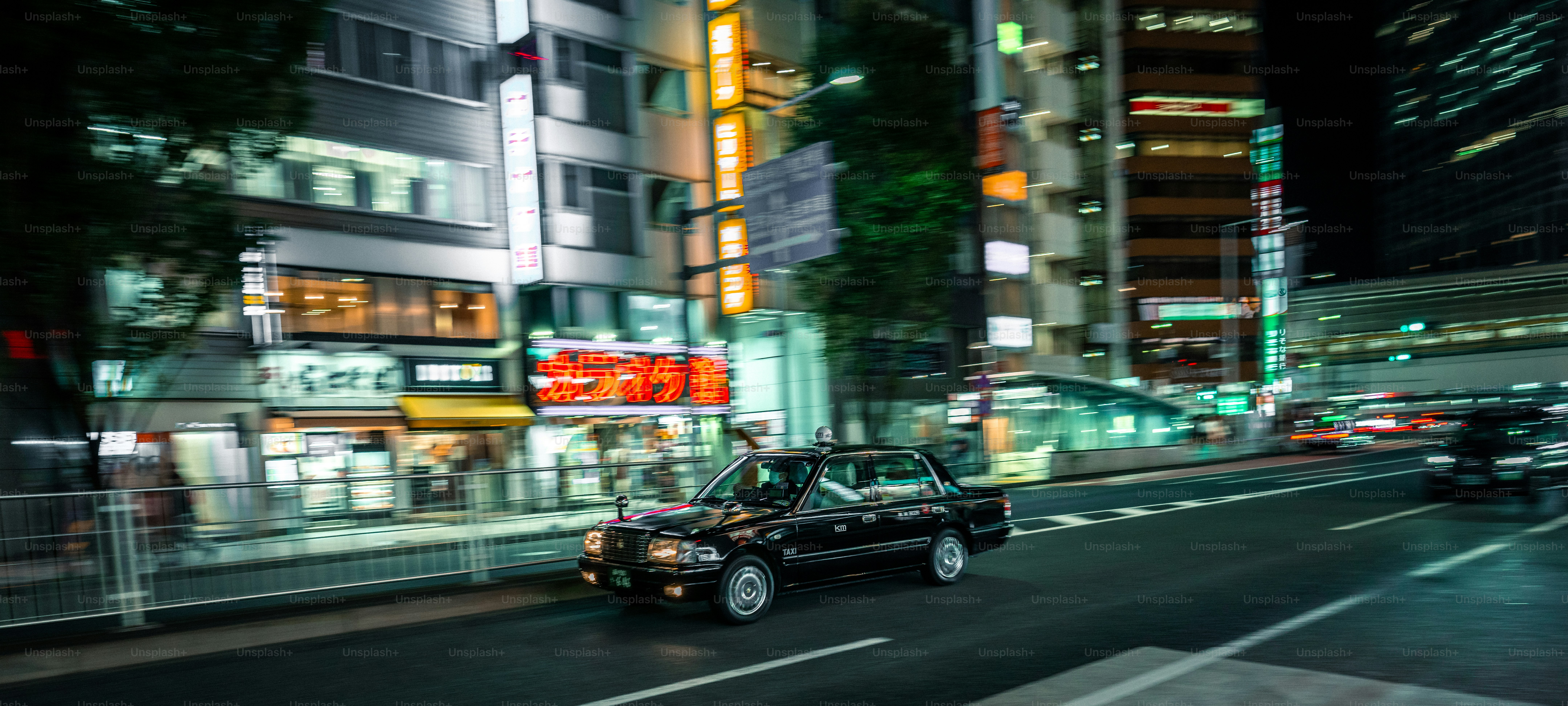 craazy guy add tokyo drift city photo