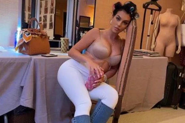 charles inabia add georgina rodriguez nudes photo