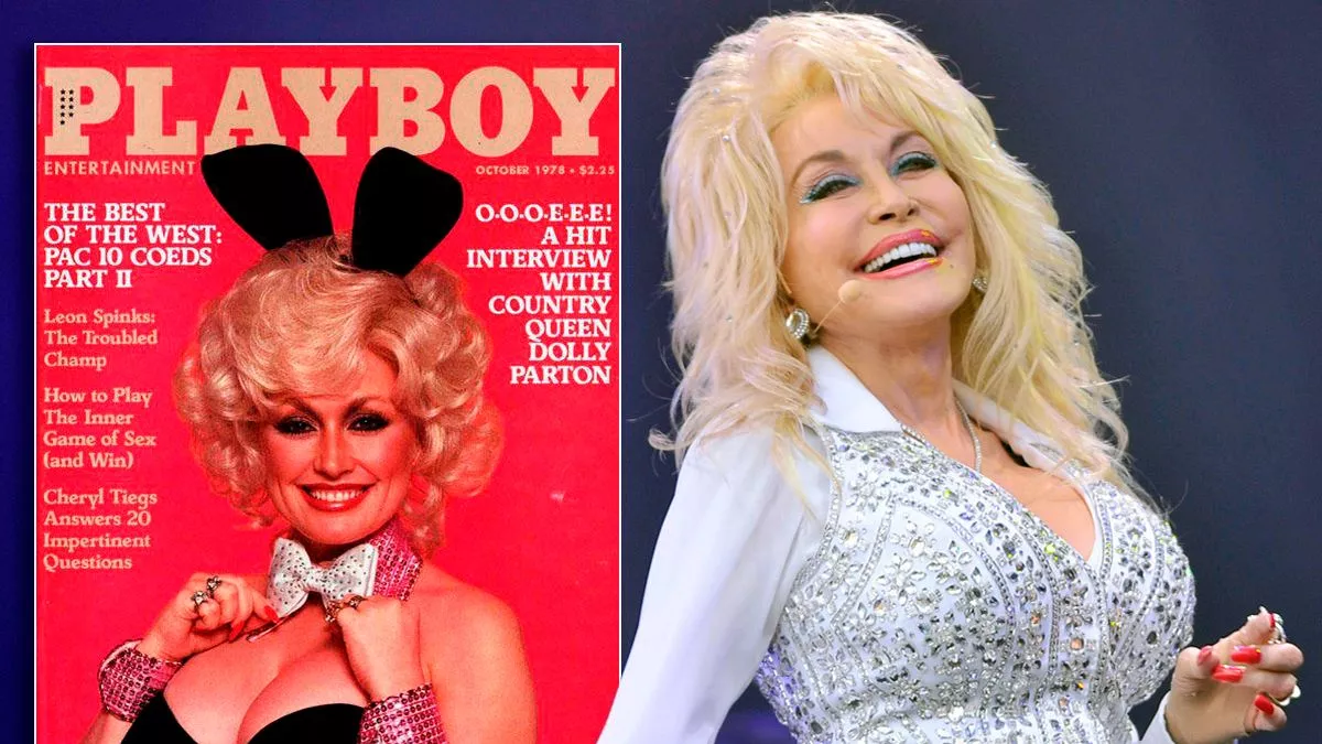 azmin osman add did dolly parton ever pose nude image