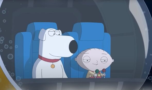 chas ryan add family guy milf and cookies photo