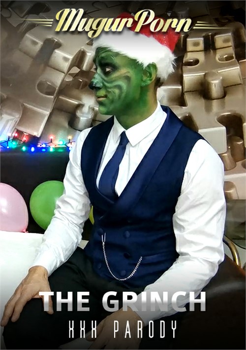 ariel sales add the grinch xxx photo