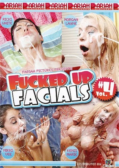 denise schade add fucked up facials image