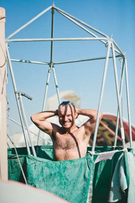 crystal goings add naked guys at burning man image