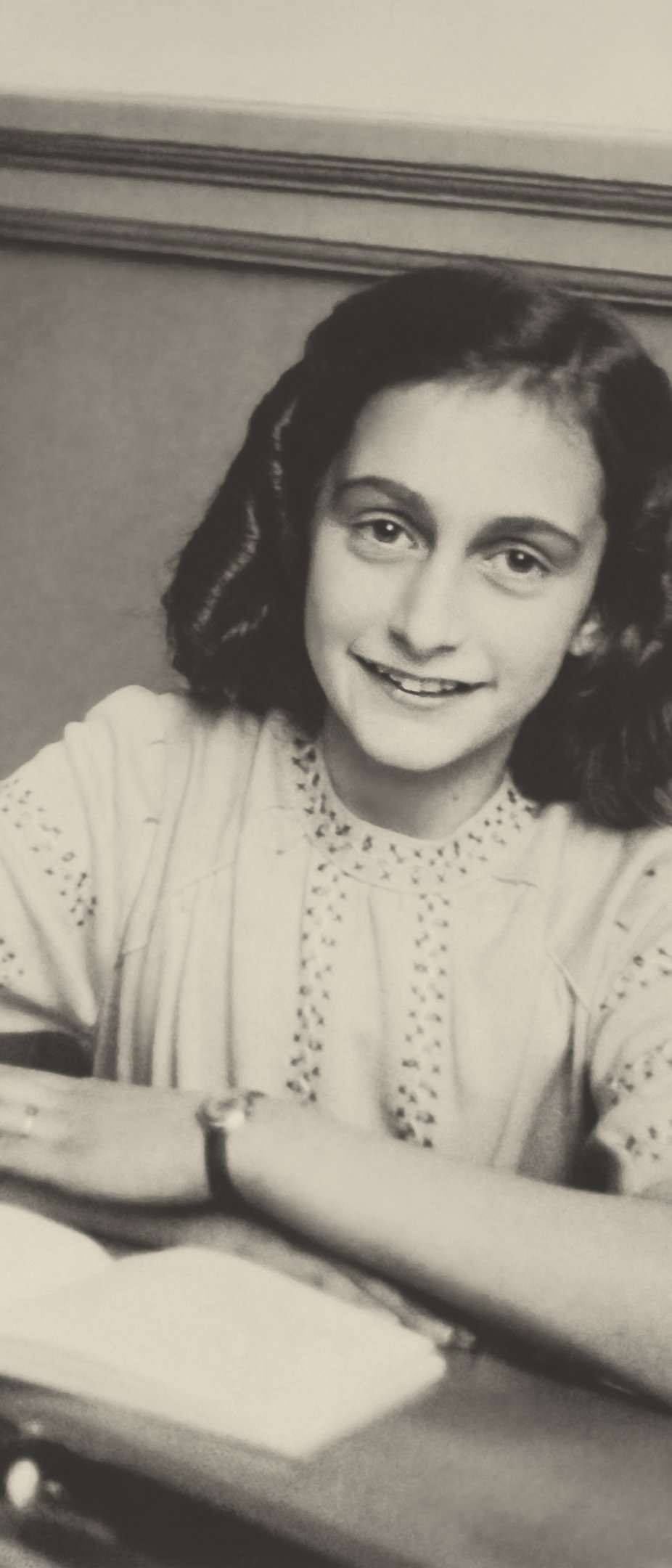 dean carmichael add lil anne frank image