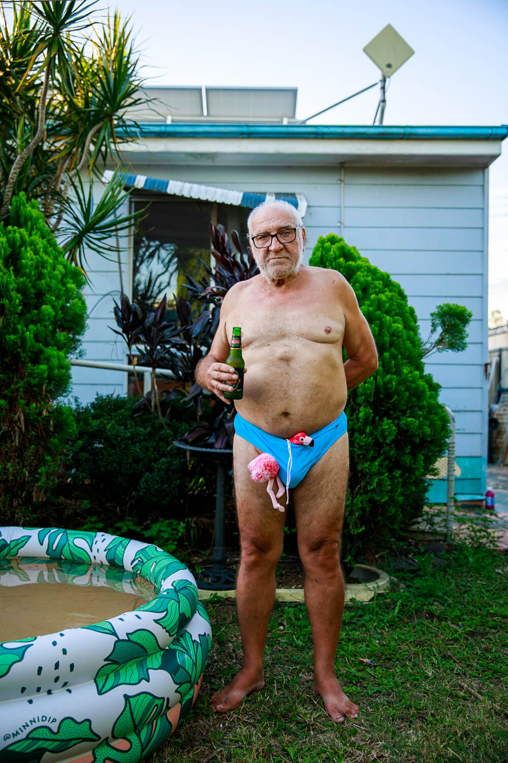 david keith hicks add grandpa in speedos image