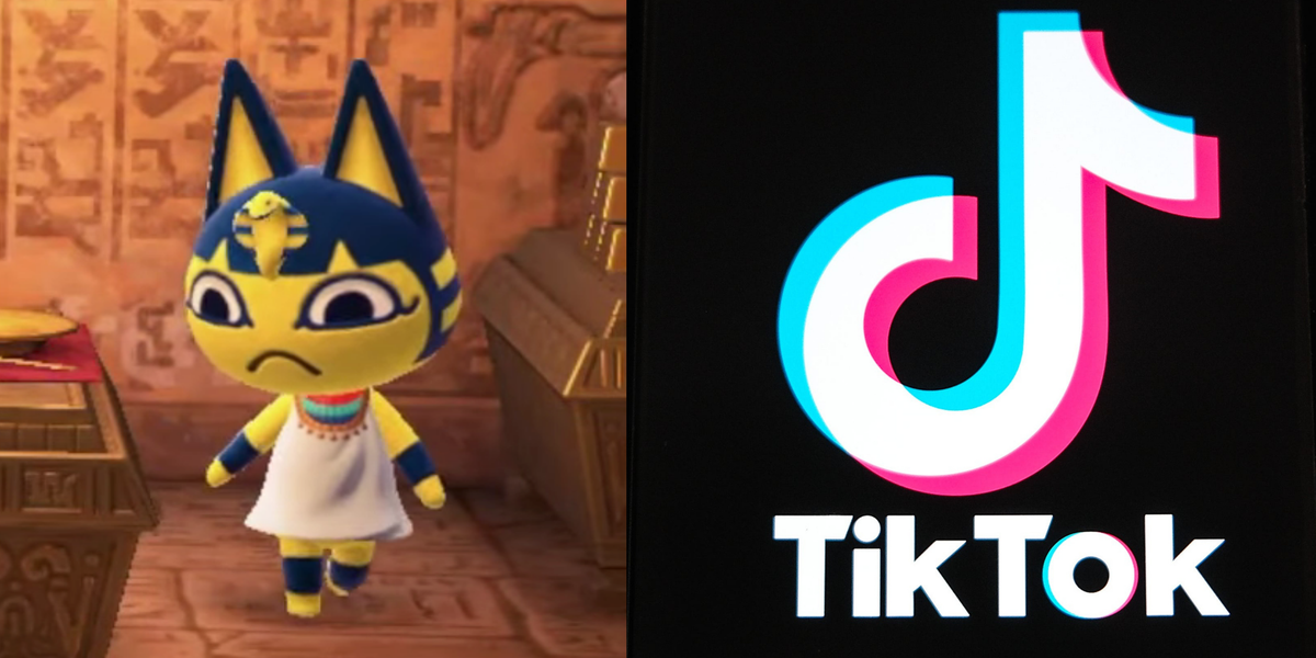 bhawna gandhi add animal crossing ankha porn image