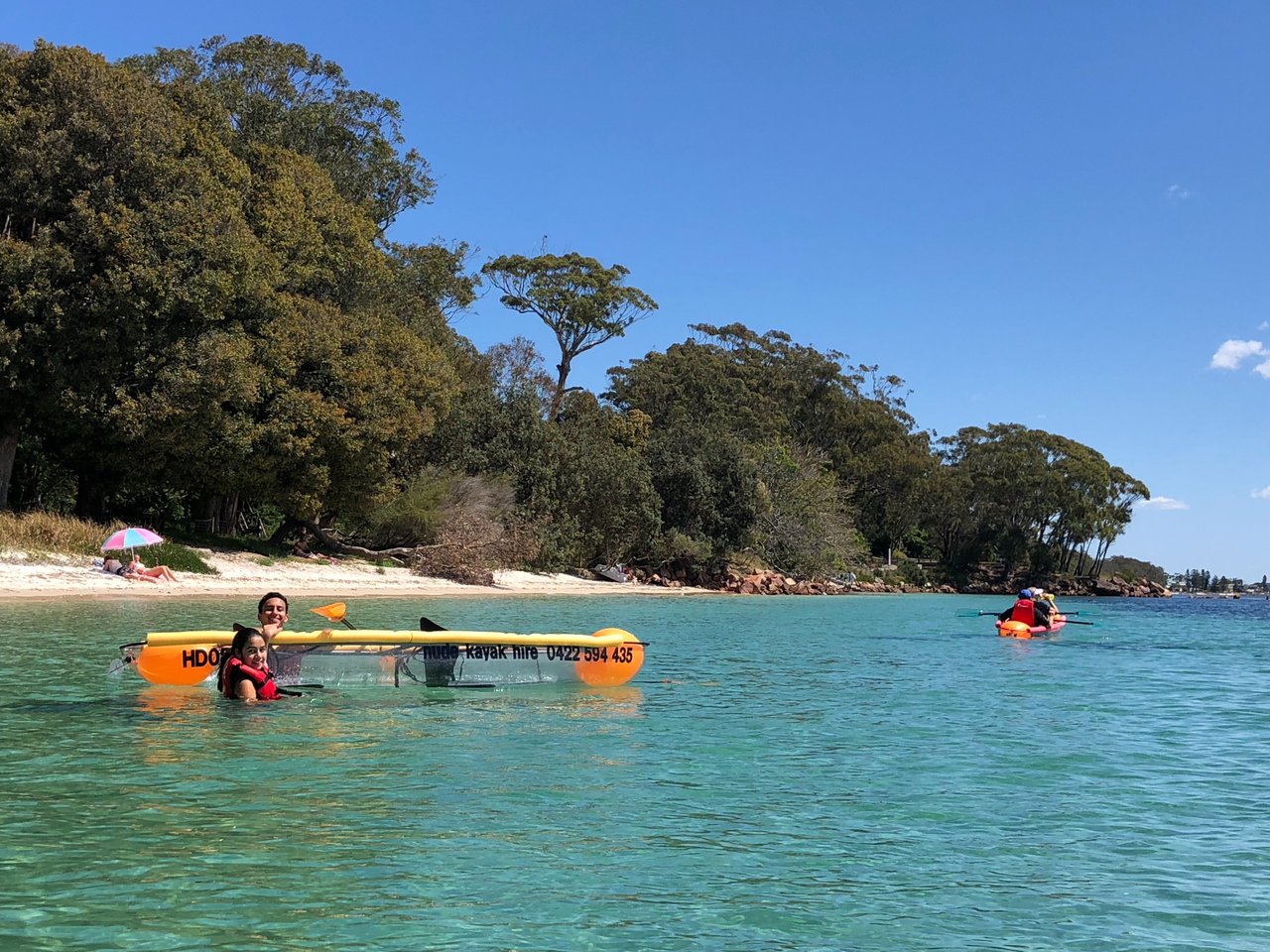 adel makar add nude kayaking image