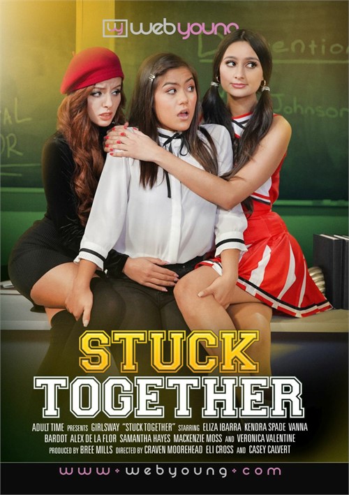 don halterman add stuck together porn photo