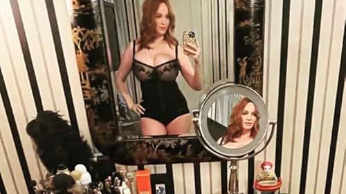 anthony matthew add christina hendricks hot pics photo