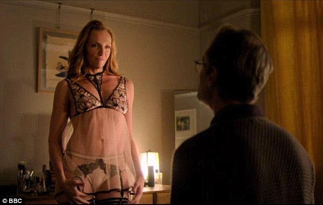 cale brock add toni collette sexy image