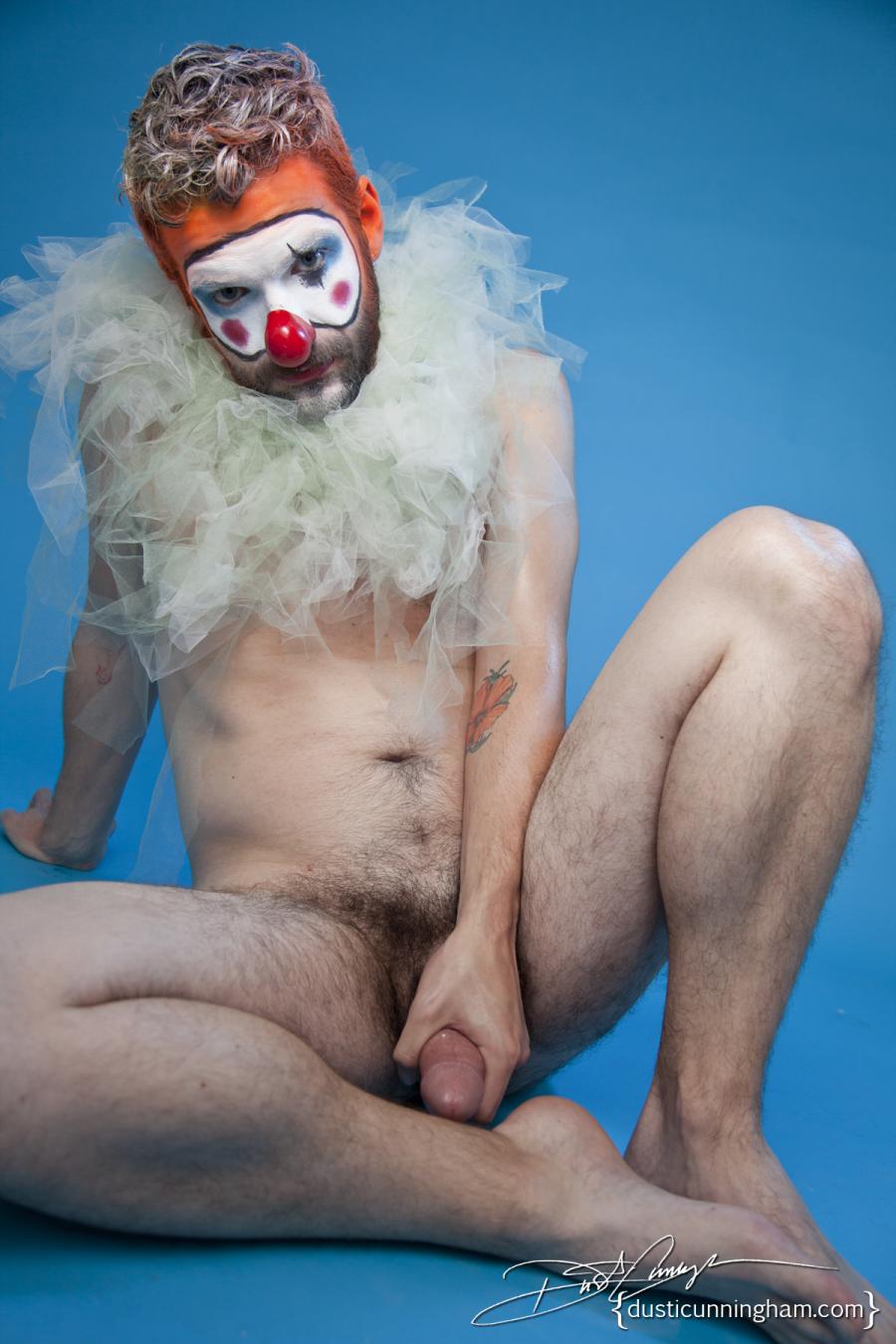 debarati bhowmik add nude clown photo