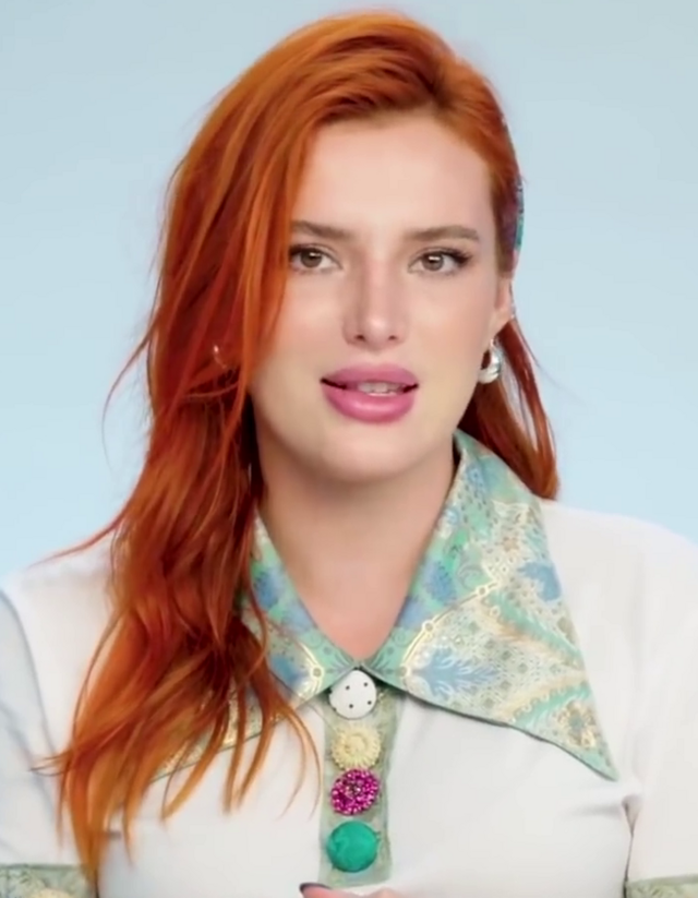 devera smith add bella thorne nude video image