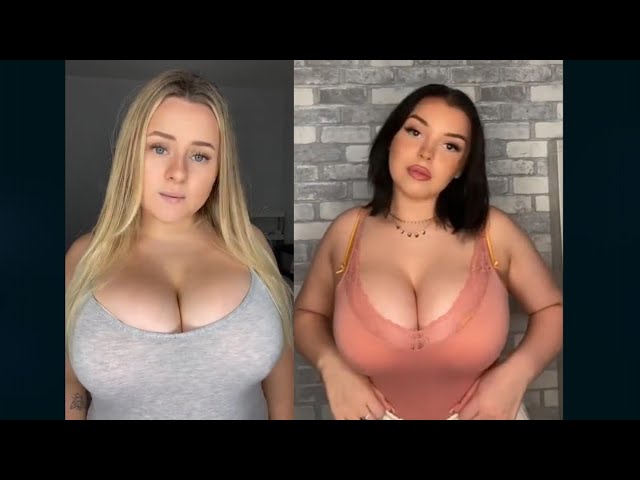 connie hulbert add bouncy boobs compilation photo