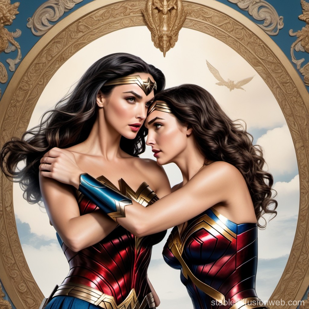 andrea sweetness add gal gadot ass photo