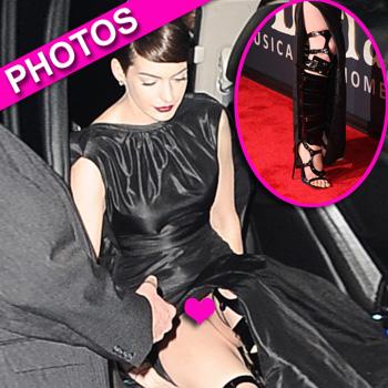 dina alfaro add anne hathaway upskirts photo