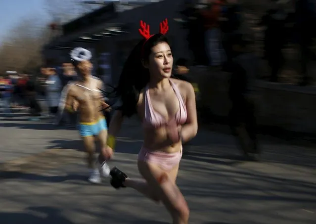 cheryl biggs add naked marathon photo