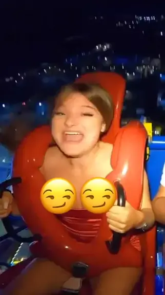 deanna swan add tits come out on slingshot ride photo