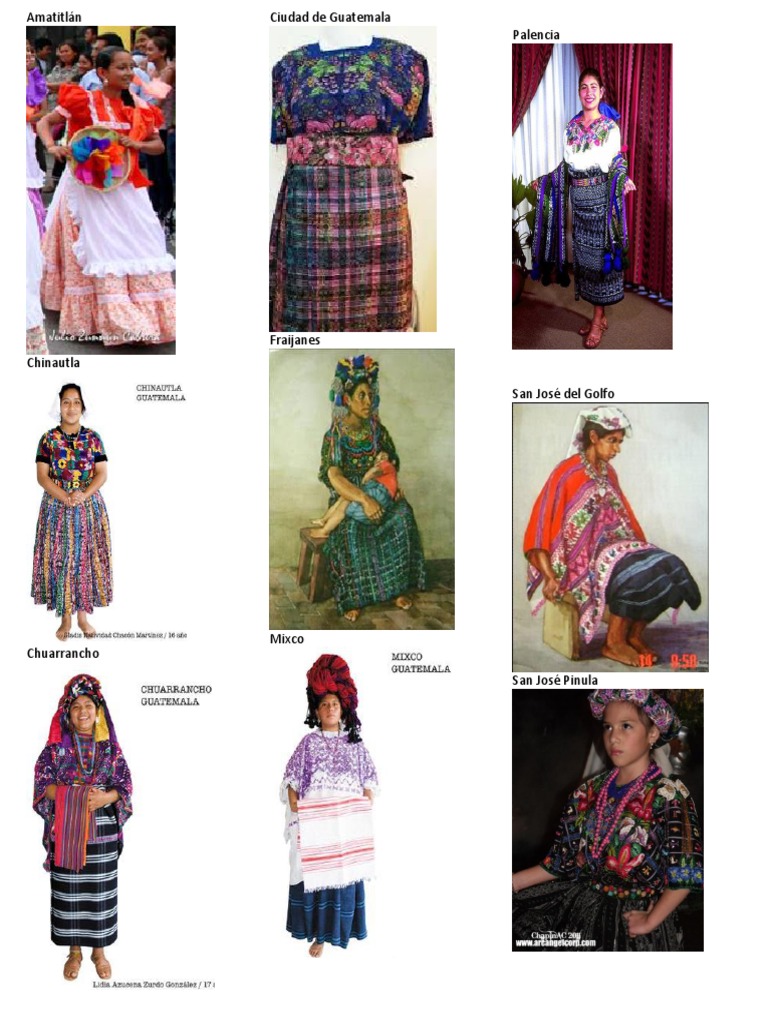 charlotte bickerstaff add trajes tipicos de guatemala photo