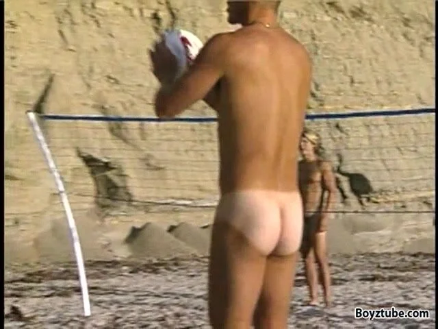 chas browning add volley ball nudes photo