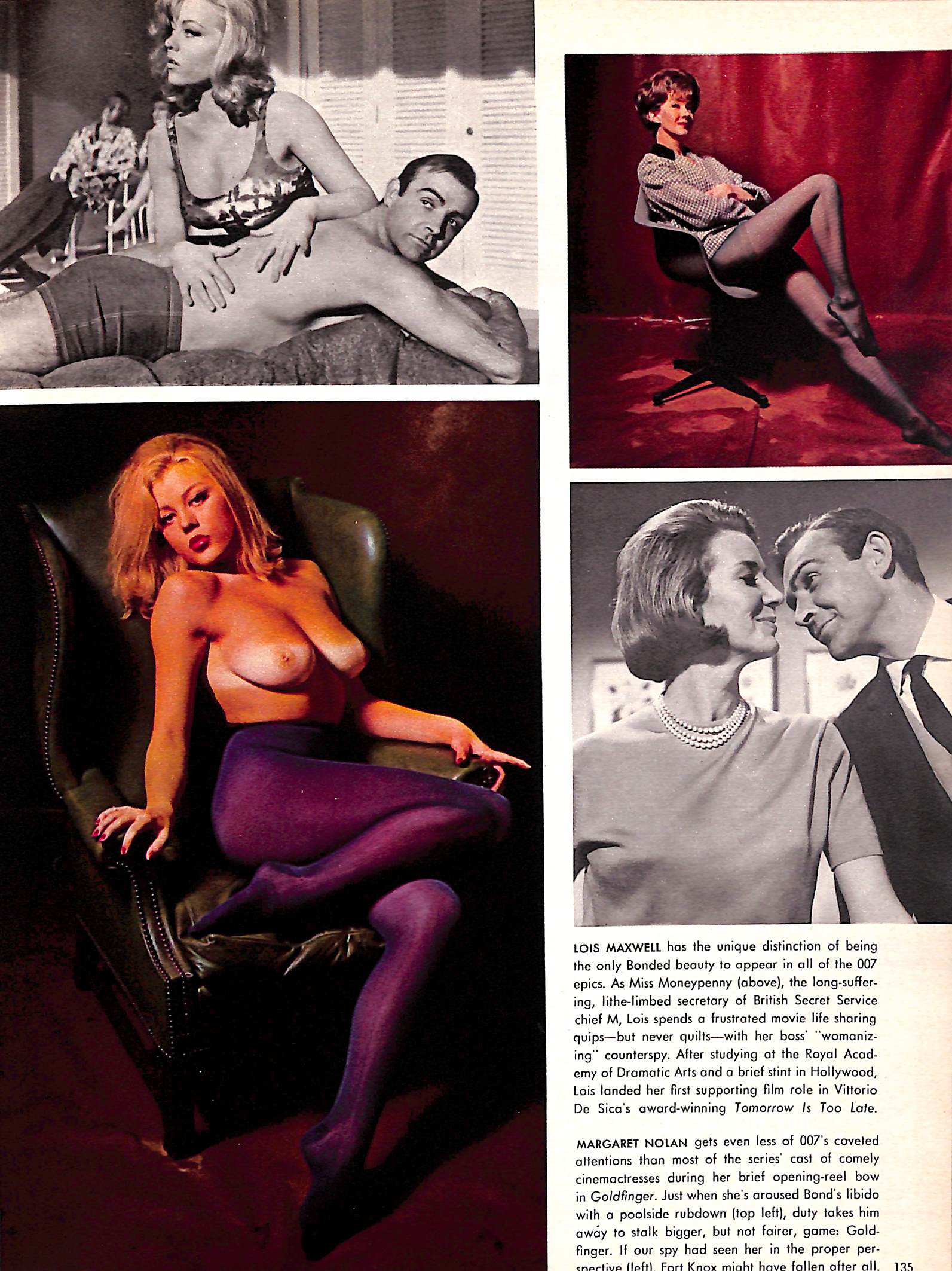 chris hovan add honor blackman nude photo