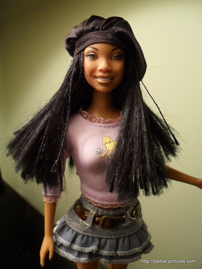 adi ng add brandy barbie doll image