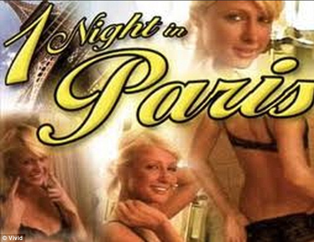 charles giglio add paris hilton porn film photo